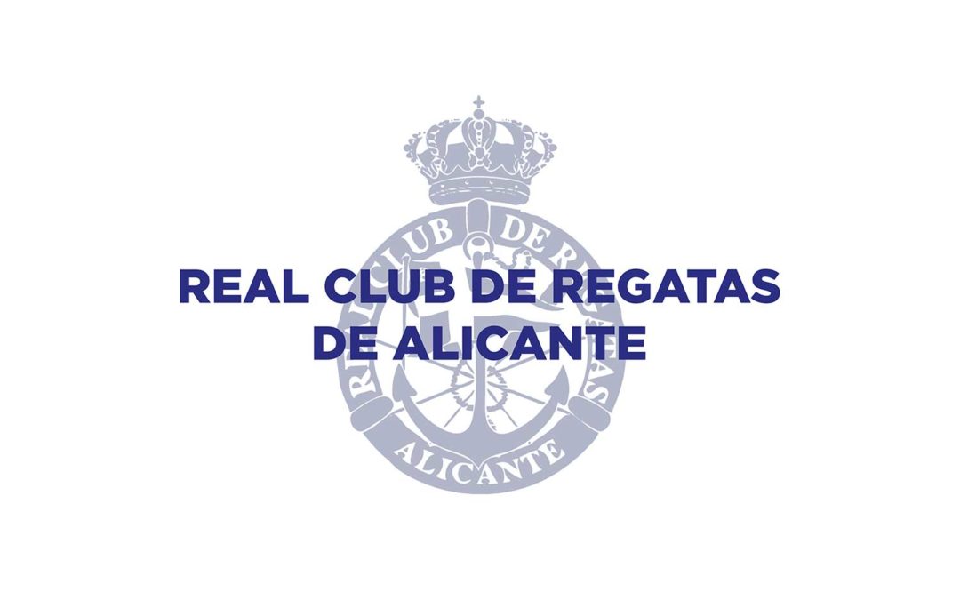 Comunicado Oficial:  El Real Club de Regatas de Alicante comienza las obras de rehabilitación del edificio del antiguo varadero